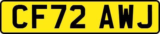 CF72AWJ