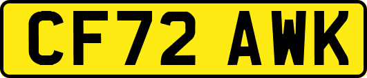 CF72AWK