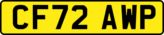 CF72AWP