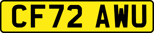 CF72AWU