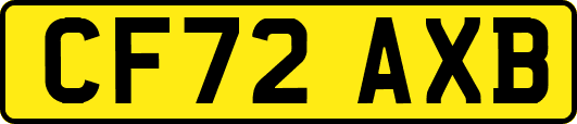 CF72AXB