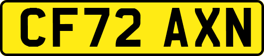 CF72AXN
