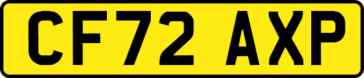 CF72AXP