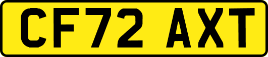 CF72AXT