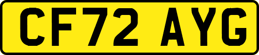 CF72AYG
