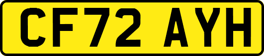 CF72AYH