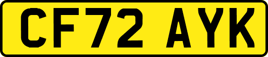 CF72AYK