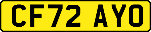 CF72AYO