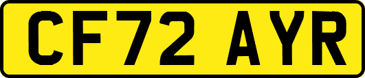 CF72AYR