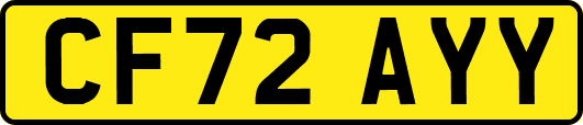 CF72AYY