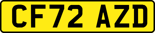 CF72AZD