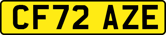 CF72AZE
