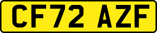 CF72AZF