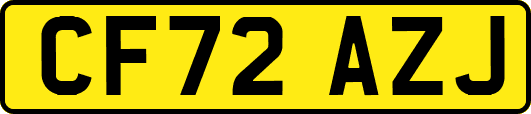 CF72AZJ