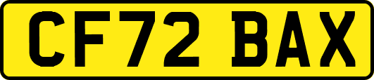 CF72BAX
