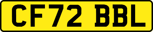 CF72BBL