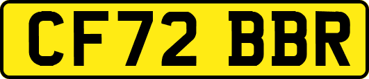 CF72BBR