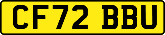 CF72BBU