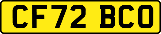 CF72BCO