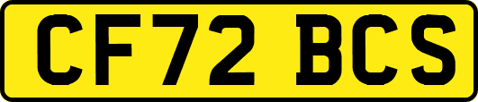 CF72BCS