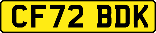 CF72BDK