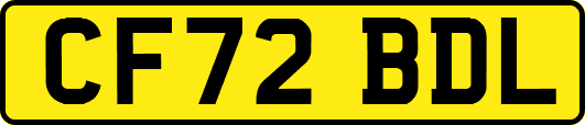CF72BDL