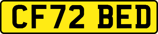 CF72BED