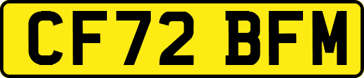 CF72BFM