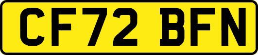 CF72BFN