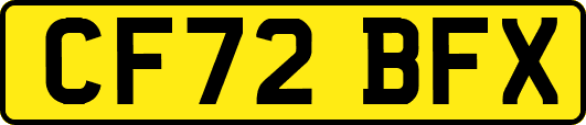 CF72BFX