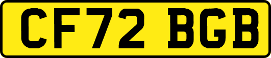 CF72BGB