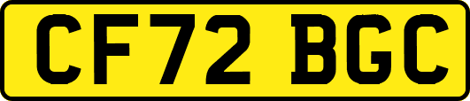 CF72BGC