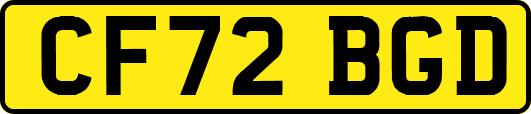 CF72BGD