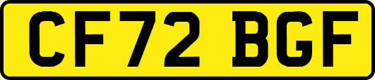 CF72BGF