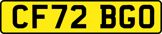 CF72BGO