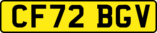 CF72BGV