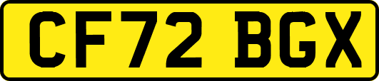 CF72BGX