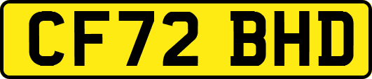 CF72BHD