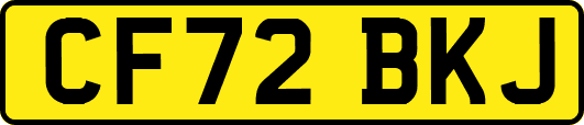 CF72BKJ