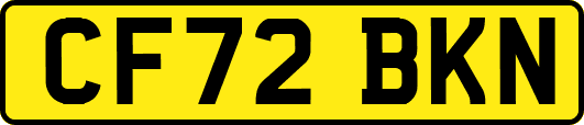 CF72BKN
