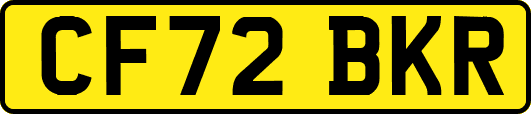 CF72BKR