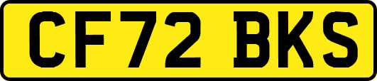 CF72BKS