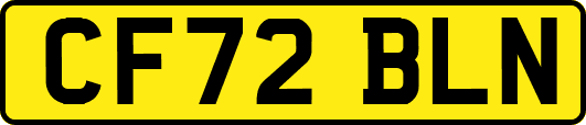 CF72BLN