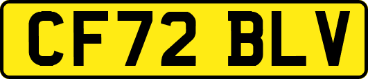CF72BLV