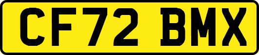 CF72BMX