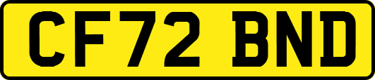 CF72BND