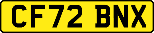 CF72BNX