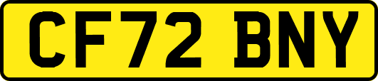 CF72BNY