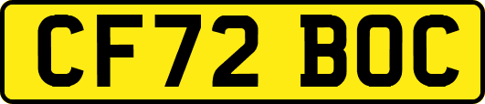 CF72BOC