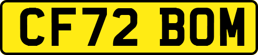 CF72BOM
